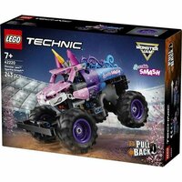 LEGO 42220 Monster Jam Sparkle Smash Pull-back