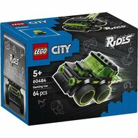 LEGO 60484 Gaming Raceauto