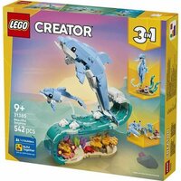 LEGO 31385 Prachtige Dolfijnen