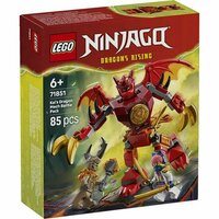 LEGO 71851 Kai's Drakenmecha Strijdpakket