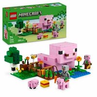 LEGO 21268 Het huis van het biggetje