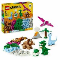 LEGO 11041 Creatieve Dinosaurussen