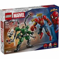 LEGO 76338 Mechaduel: Spider-Man vs Doc Ock