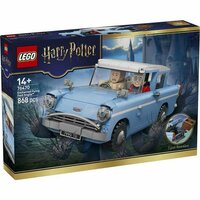 LEGO 76470 Betoverde vliegende Ford Anglia