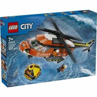 LEGO 60503 Kustwacht helikopter