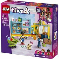 LEGO 42680 Heartlake City buurtsupermarkt