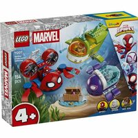 LEGO 11207 Spidey: Onderwatervoertuigen