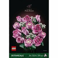 LEGO 10374 Roze rozenboeket