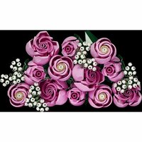 LEGO 10374 Roze rozenboeket