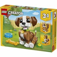 LEGO 31382 Schattige dieren: Speelse Puppy