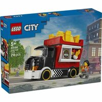 LEGO 60488 Snackbartruck