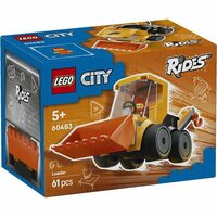LEGO 60483 Bouwlader