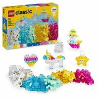 LEGO 11040 Magische Transparante Doos