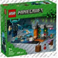 LEGO 21274 De ontmoeting met de Opzichter