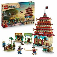 LEGO 75638 De strijd bij Arlong Park
