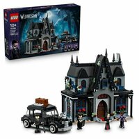 LEGO 76786 Morticia's Cottage