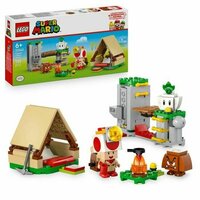LEGO 72040 Toad-baas Kampeerplaats