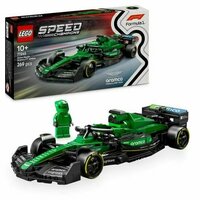 LEGO 77245 Aston Martin Aramco F1 AMR24 Racewagen