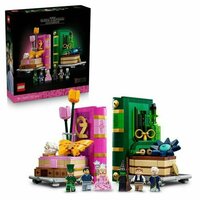 LEGO 75691 Glinda en Elphaba boekensteunen