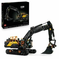 LEGO 42215 Volvo EC500 Hybrid Graafmachine