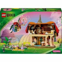 LEGO 75690 Glinda en Elphaba bezoeken Munchkinland