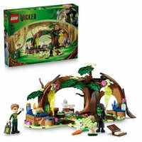 LEGO 75687 Elphaba's schuilhut