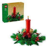 LEGO 40743 Kersttafeldecoratie