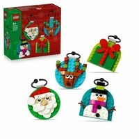 LEGO 40744 Schattige kerstversieringen