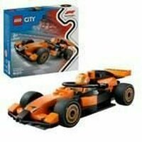 LEGO 60442 F1 coureur met McLaren racewagen