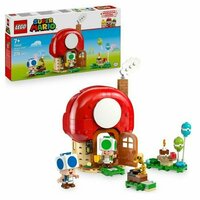 LEGO 72041 Toads huisfeestje