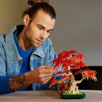LEGO 10348 Japanse esdoorn bonsaiboompje