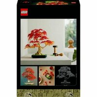 LEGO 10348 Japanse esdoorn bonsaiboompje