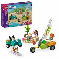 LEGO 42641 Surf- en scooterplezier met de honden