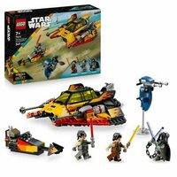LEGO 75414 The Force Burner Snowspeeder