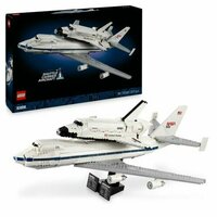 LEGO 10360 Shuttle Carrier Aircraft