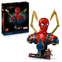 LEGO 76326 Iron Spider-Man Buste