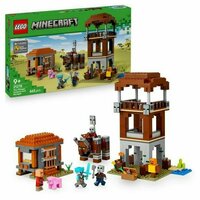 LEGO 21278 De Plunderaar Buitenpost en Verwoester