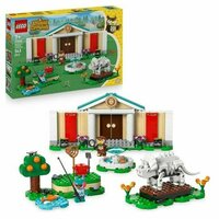 LEGO 77056 Blathers&rsquo; Museumcollectie