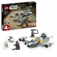 LEGO 75410 Mando en Grogu&rsquo;s N-1 Starfighter