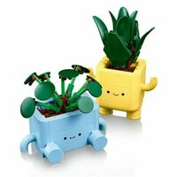 LEGO 10349 Vrolijke Plantjes