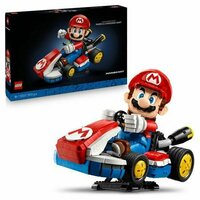 LEGO 72037 Mario Kart &ndash; Mario en standaardkart
