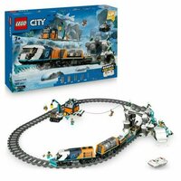 LEGO 60470 Onderzoekstrein op de Noordpool