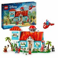 LEGO 43268 Lilo en Stitch Strandhuis