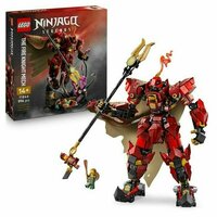 LEGO 71846 De Vuurriddermecha