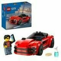 LEGO 60448 Rode Sportwagen