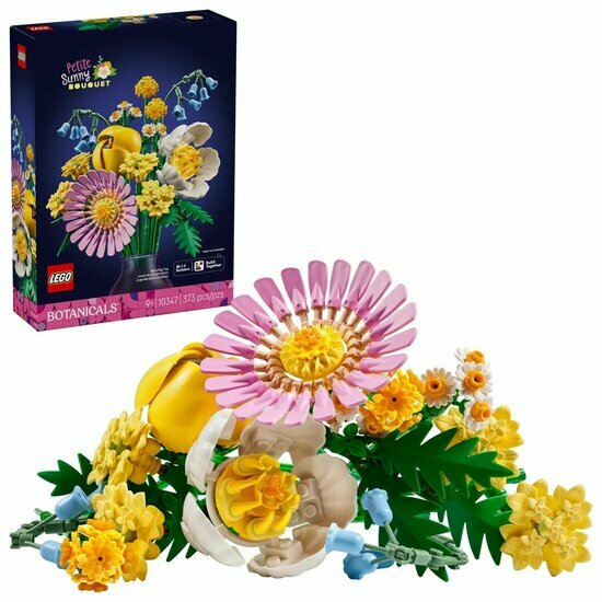 LEGO 10347 Little Sunny Bouquet