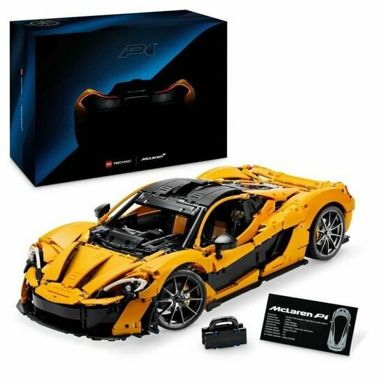 LEGO 42172 McLaren P1