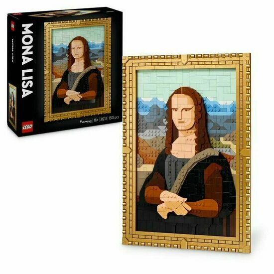 LEGO 31213 Mona Lisa