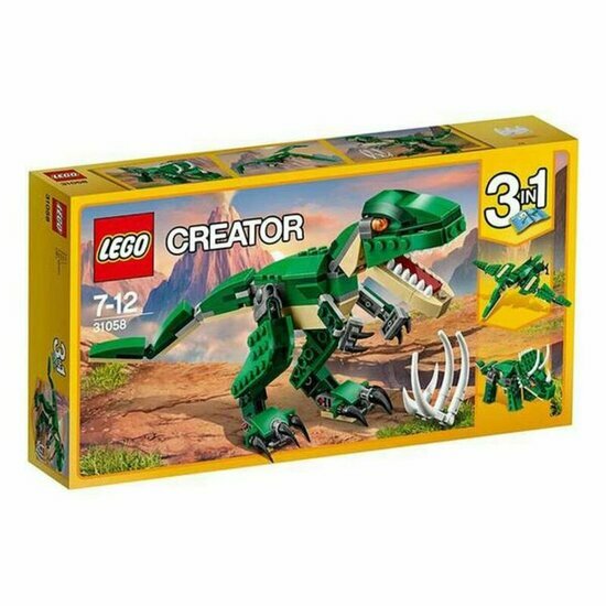 LEGO 31058 Mighty Dinosaurs