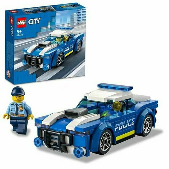 LEGO 60312 Police Car